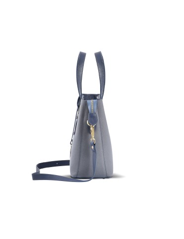 VONAJU BLUE DAILY CARRYALL BAG